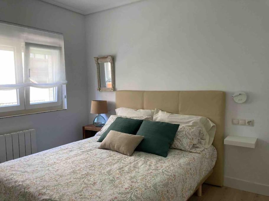 Piso Centrico Con Garaje Privado Gratis Daire Santander Dış mekan fotoğraf