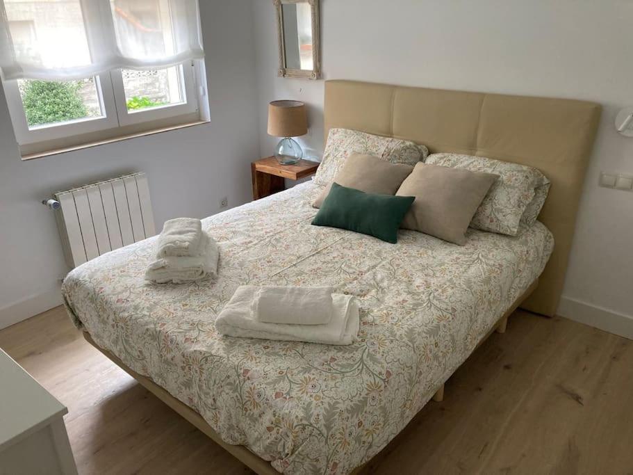 Piso Centrico Con Garaje Privado Gratis Daire Santander Dış mekan fotoğraf