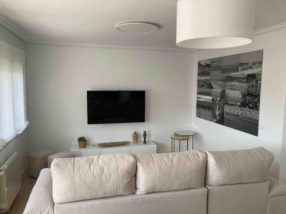 Piso Centrico Con Garaje Privado Gratis Daire Santander Dış mekan fotoğraf