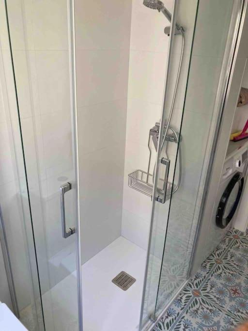 Piso Centrico Con Garaje Privado Gratis Daire Santander Dış mekan fotoğraf