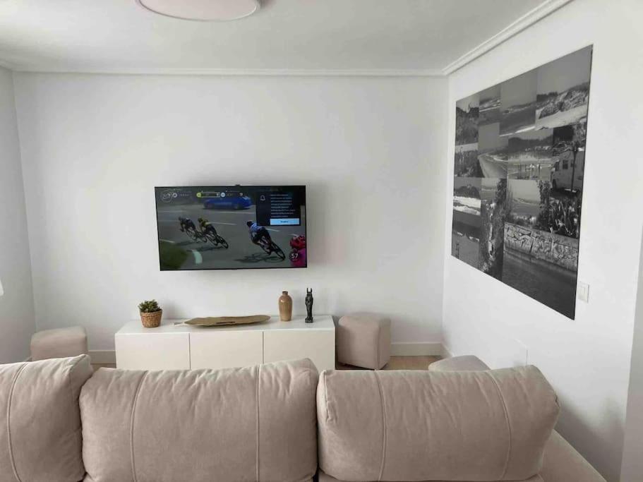 Piso Centrico Con Garaje Privado Gratis Daire Santander Dış mekan fotoğraf