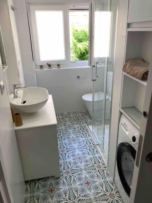 Piso Centrico Con Garaje Privado Gratis Daire Santander Dış mekan fotoğraf