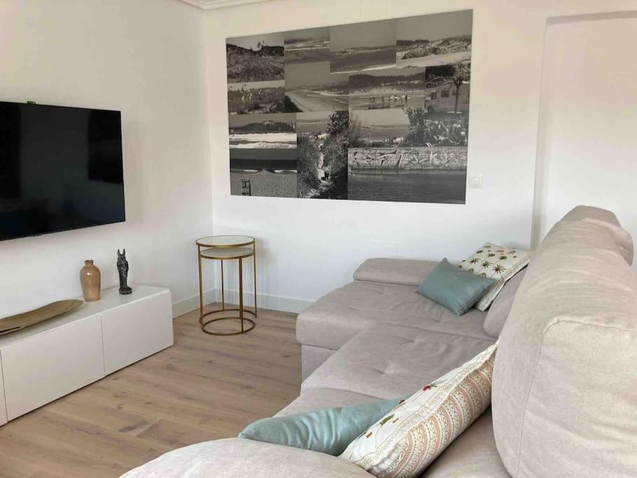 Piso Centrico Con Garaje Privado Gratis Daire Santander Dış mekan fotoğraf