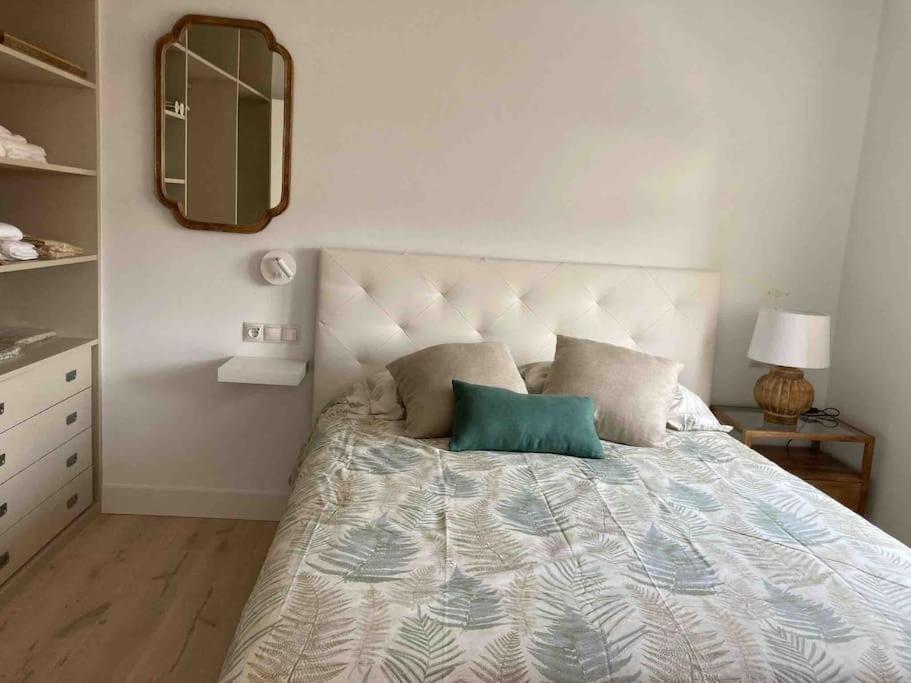 Piso Centrico Con Garaje Privado Gratis Daire Santander Dış mekan fotoğraf