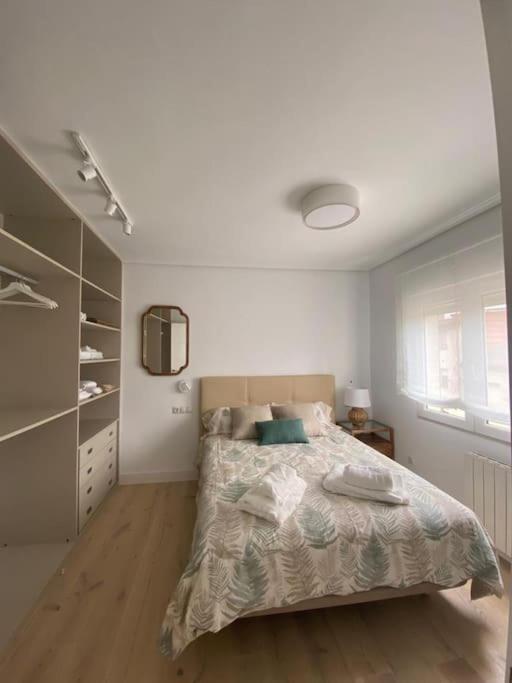 Piso Centrico Con Garaje Privado Gratis Daire Santander Dış mekan fotoğraf
