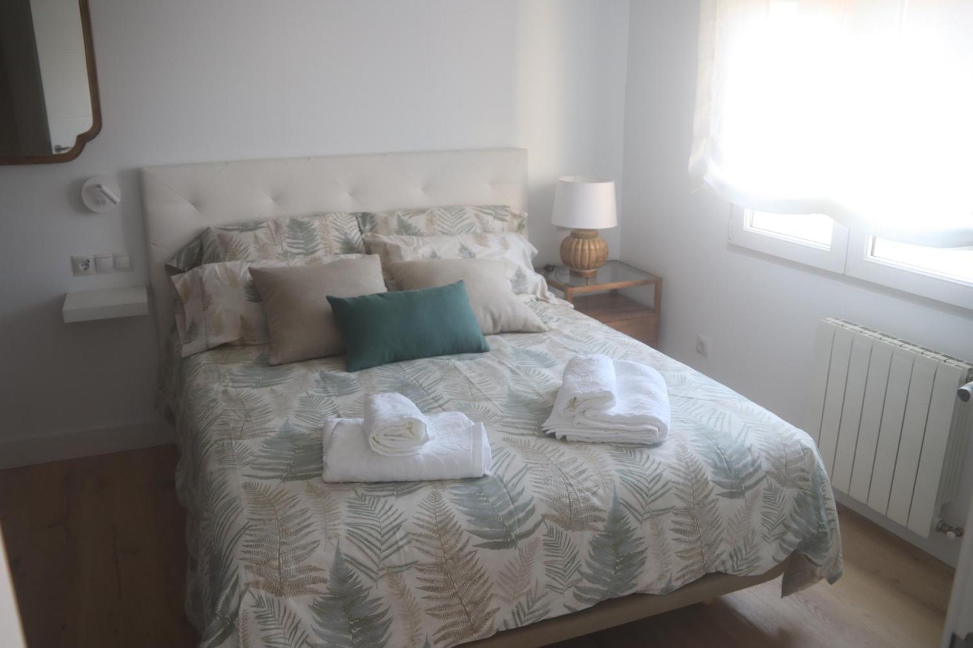 Piso Centrico Con Garaje Privado Gratis Daire Santander Dış mekan fotoğraf