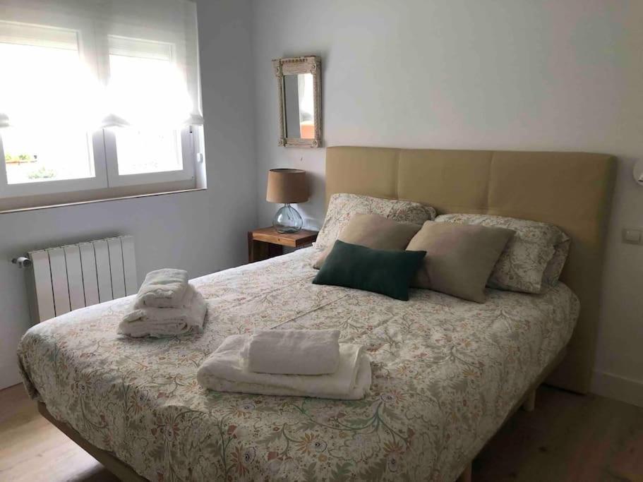 Piso Centrico Con Garaje Privado Gratis Daire Santander Dış mekan fotoğraf