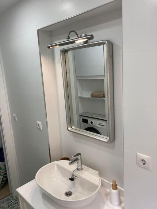 Piso Centrico Con Garaje Privado Gratis Daire Santander Dış mekan fotoğraf
