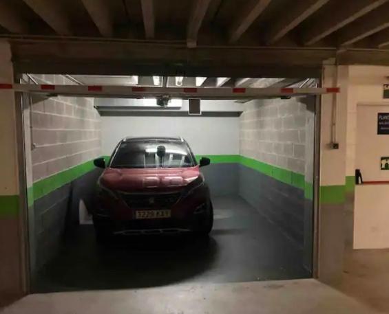 Piso Centrico Con Garaje Privado Gratis Daire Santander Dış mekan fotoğraf